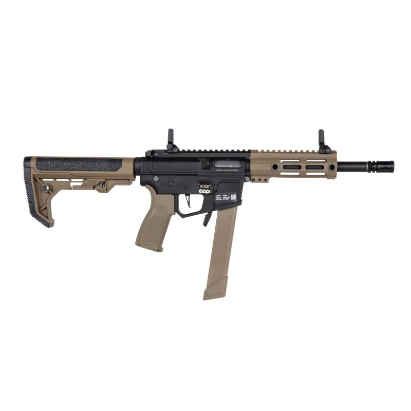 SPECNA ARMS FX01 - FLEX HAL ETU NOIRE ET TAN