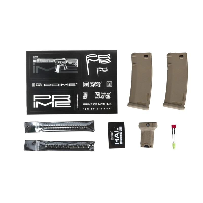 SA-PH21 HAL CHAOS BRONZE HI-TORQUE VERSION