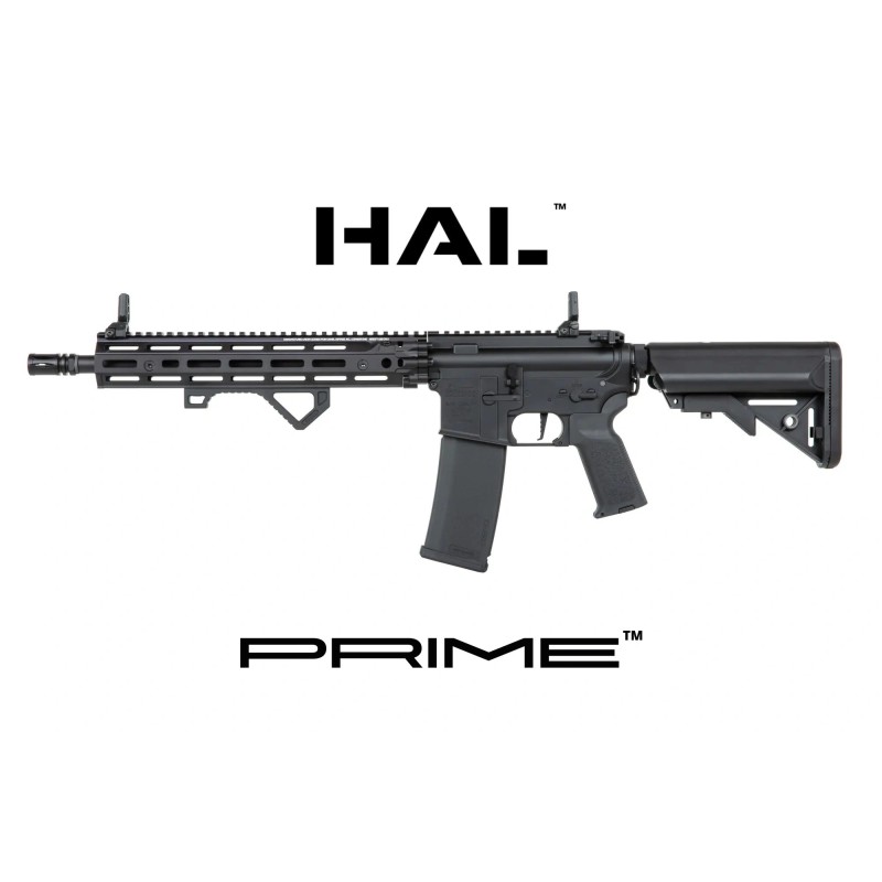 SA-P28 PRIME DANIEL DEFENSE RIS III - HAL NOIRE