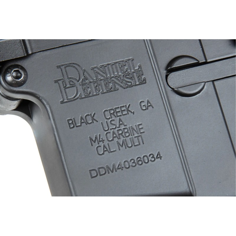 SA-P28 PRIME DANIEL DEFENSE RIS III - HAL NOIRE