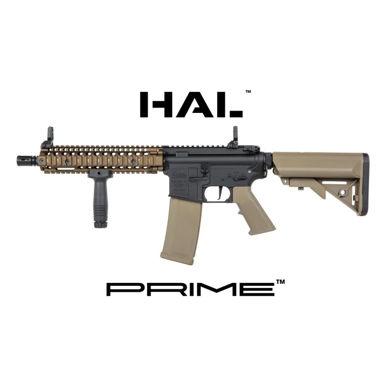 MK18 - SA-P19 DANIEL DEFENSE - HAL BRUSHLESS BRONZE