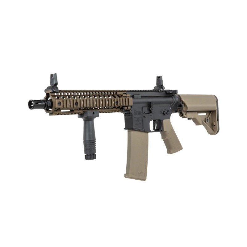 MK18 - SA-P19 DANIEL DEFENSE - HAL BRUSHLESS BRONZE