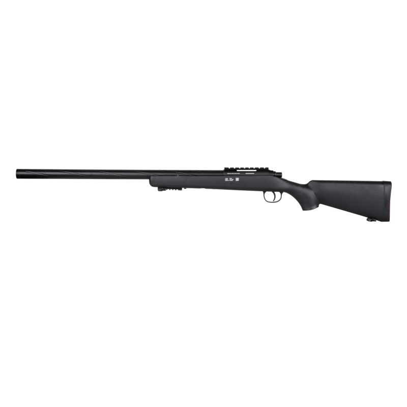 Specna Arms 6MM SA-S12 FUSIL SNIPER NOIR
