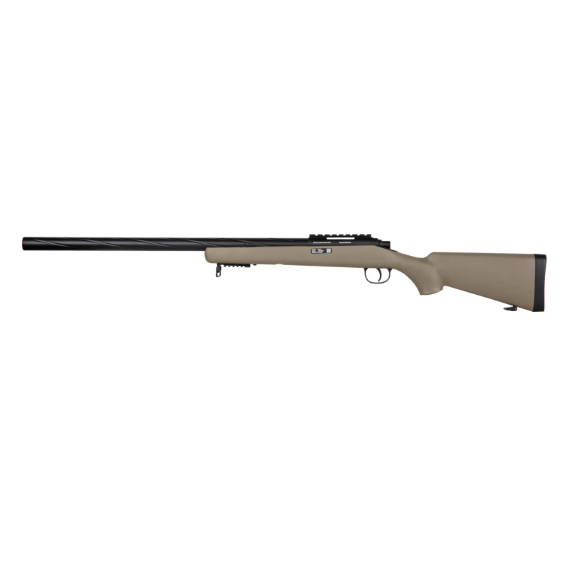 Specna Arms 6MM SA-S12 FUSIL SNIPER TAN