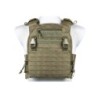 VESTE PLATE CARRIER QR II OD