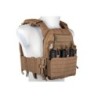VESTE PLATE CARRIER QR II TAN