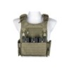VESTE PLATE CARRIER QR OD