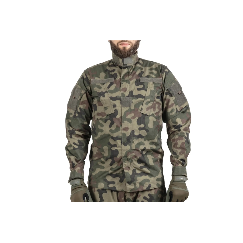SWEATSHIRT  - WZ.93 FOREST PANTHER - XXL