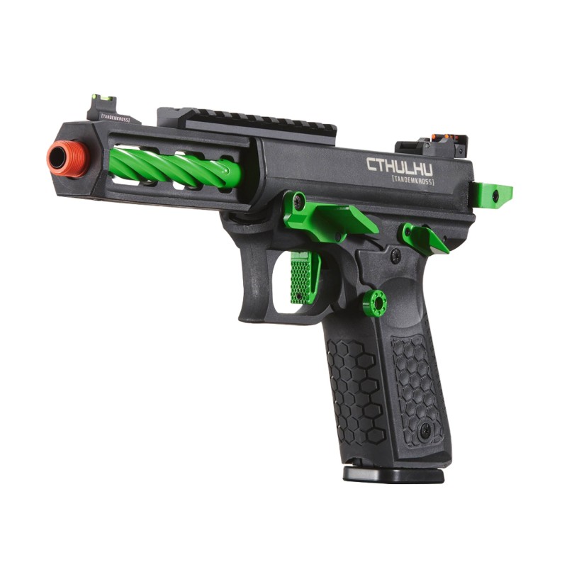 CTHULHU Lancer Tactical Noire / Vert