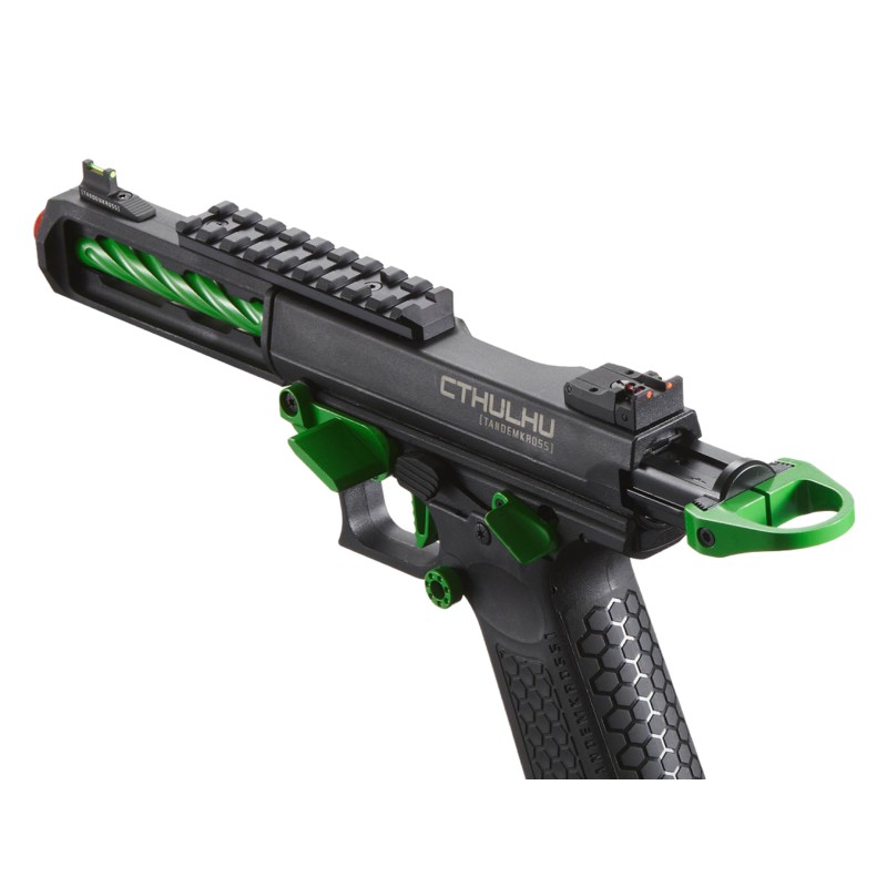 CTHULHU Lancer Tactical Noire / Vert