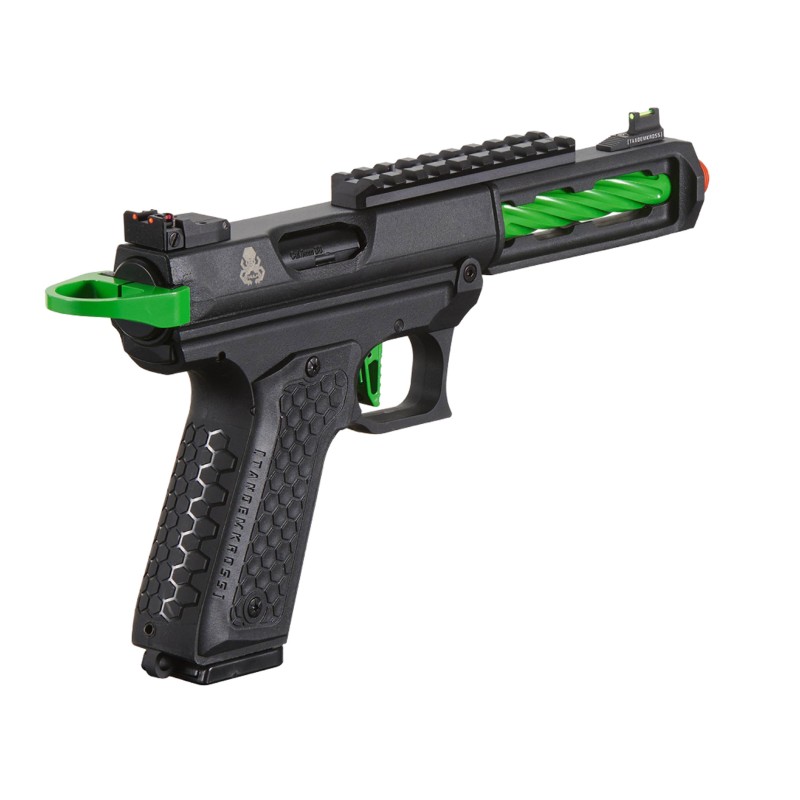 CTHULHU Lancer Tactical Noire / Vert