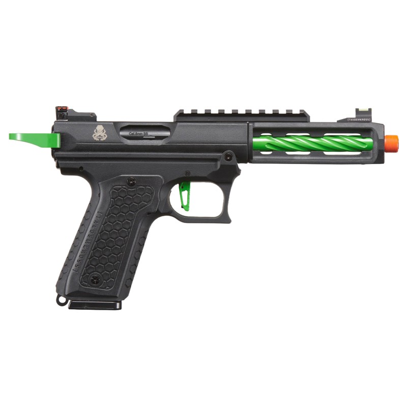 CTHULHU Lancer Tactical Noire / Vert