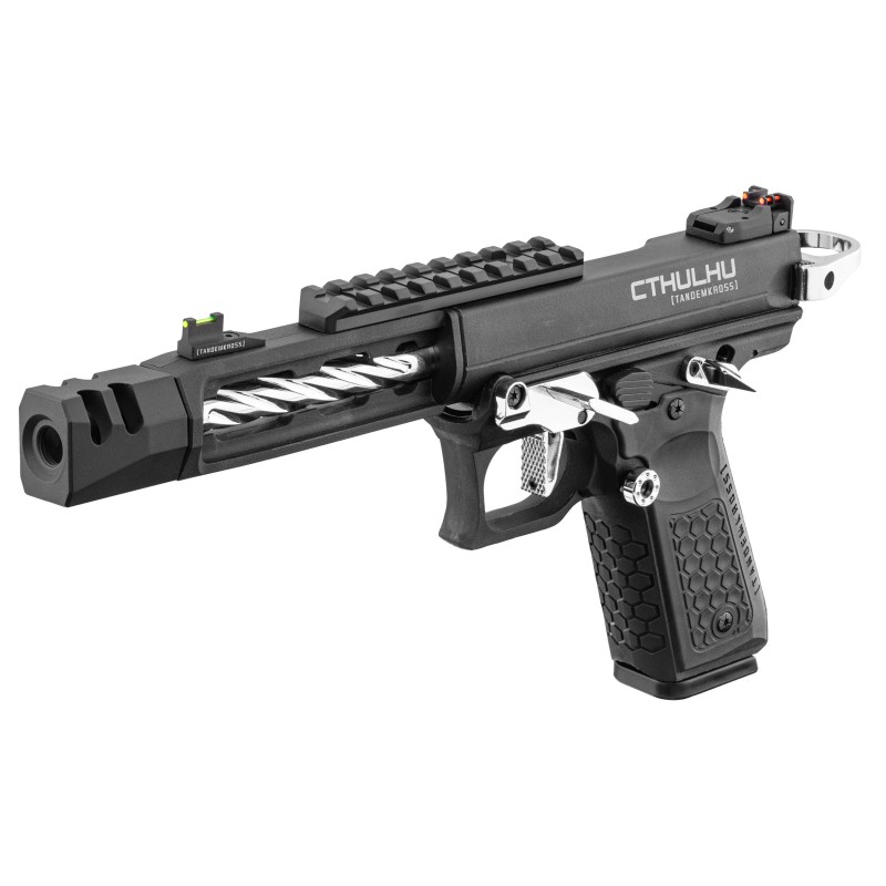 CTHULHU Lancer Tactical Noire / Silver