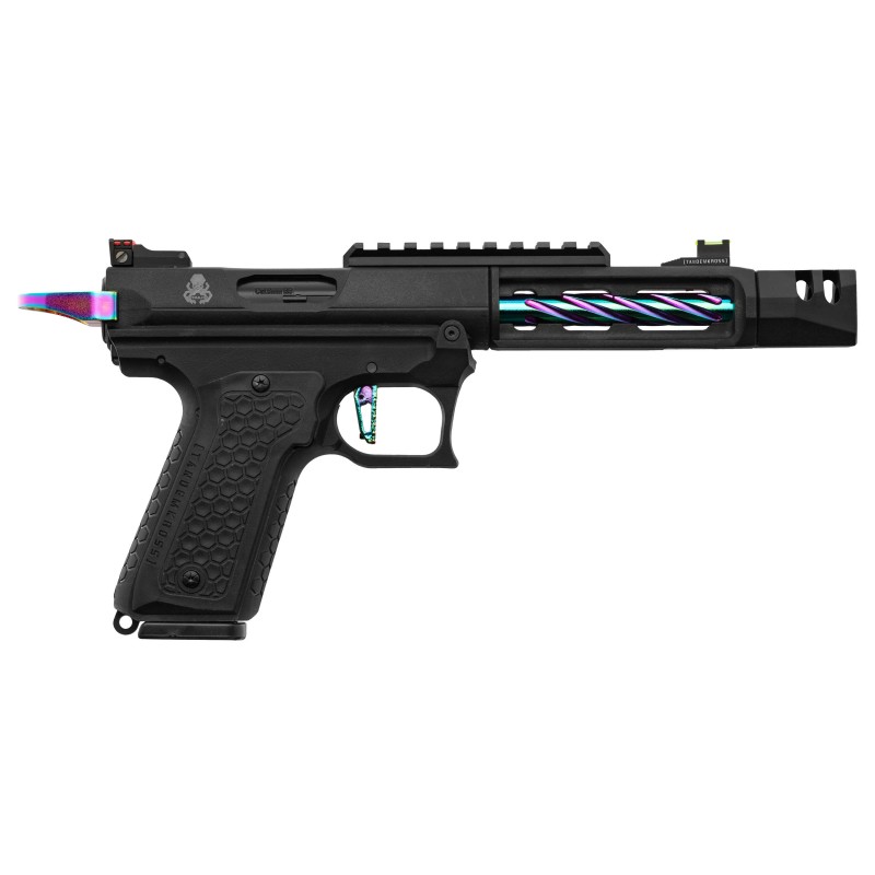 CTHULHU Lancer Tactical Rainbow