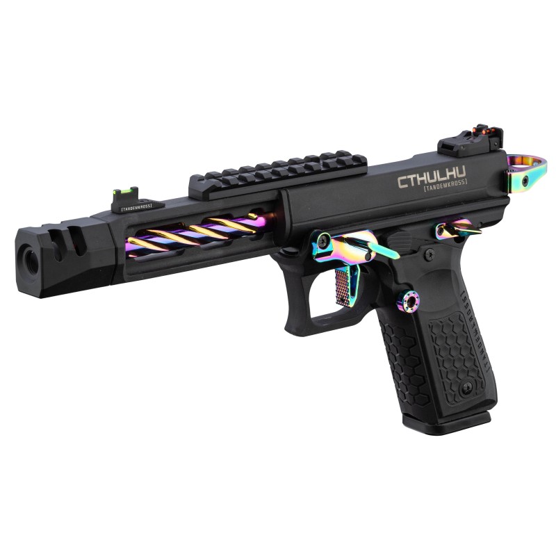 CTHULHU Lancer Tactical Rainbow