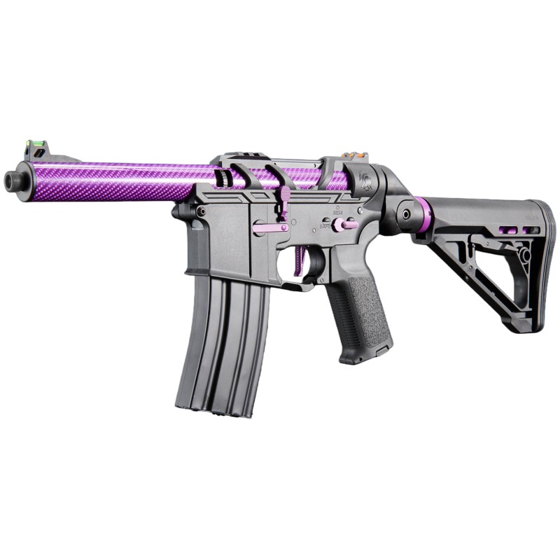 Lancer Tactical X AIRTAC GEN 3 violet