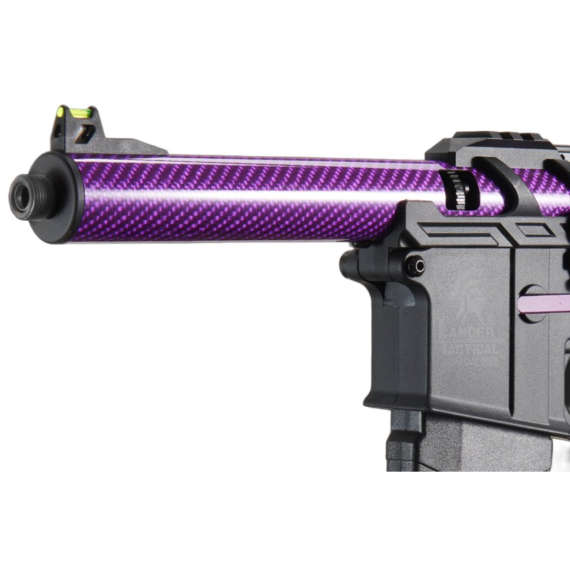 Lancer Tactical X AIRTAC GEN 3 violet