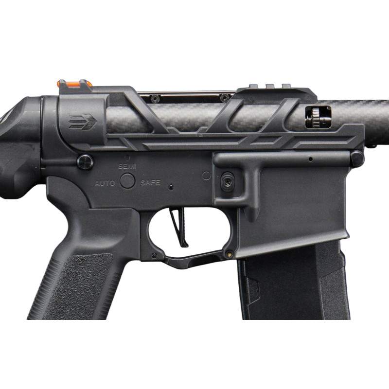 Lancer Tactical X AIRTAC GEN 3 Noir Mat