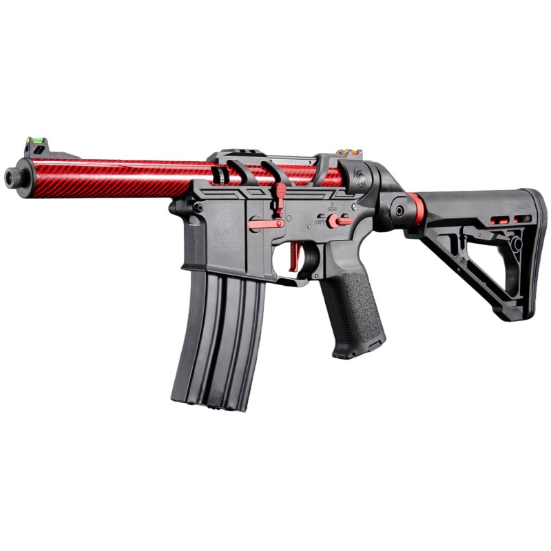 Lancer Tactical X AIRTAC GEN 3 Rouge
