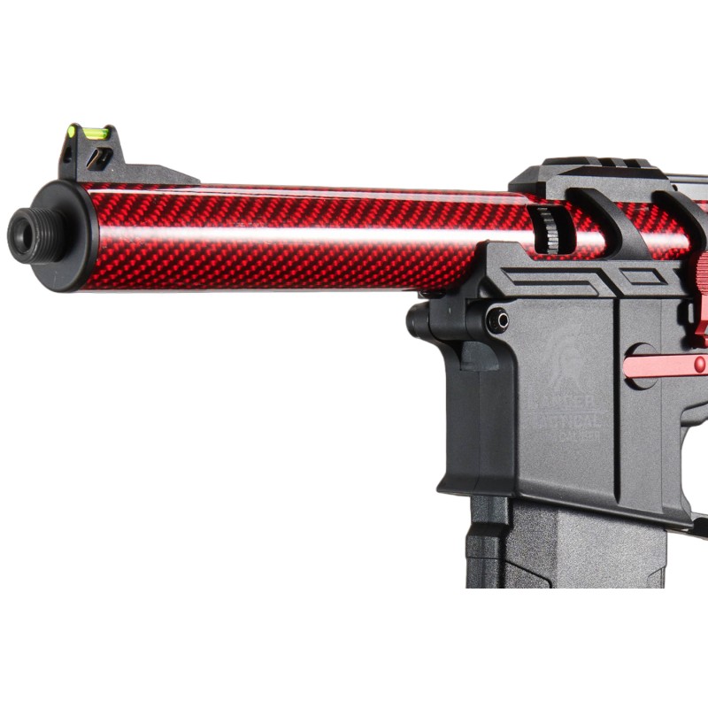 Lancer Tactical X AIRTAC GEN 3 Rouge