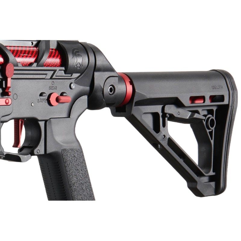 Lancer Tactical X AIRTAC GEN 3 Rouge
