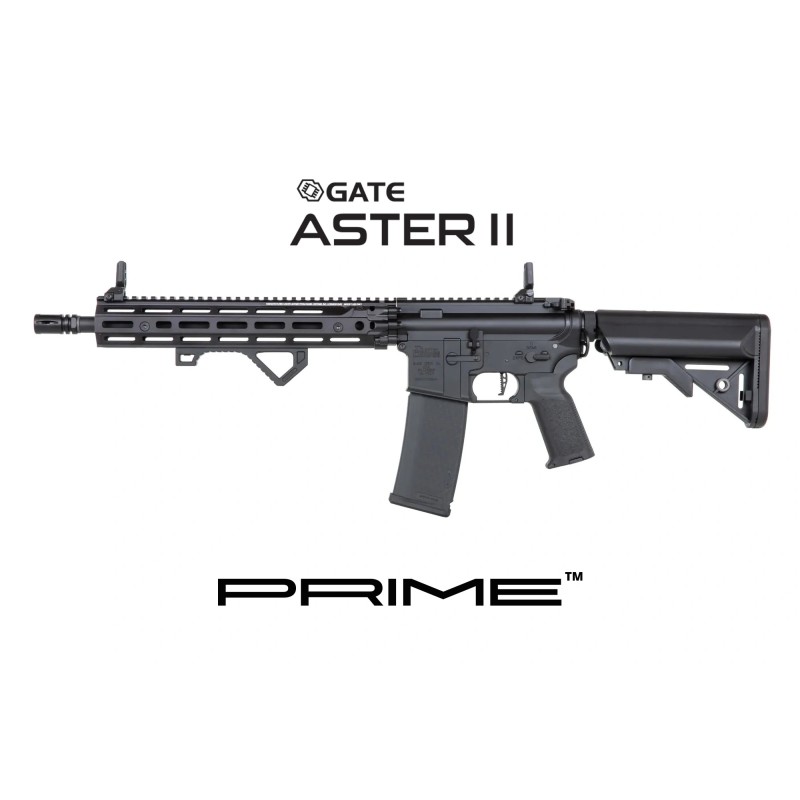 SA-P28 DANIEL DEFENSE ASTER II NOIRE BRUSHLESS