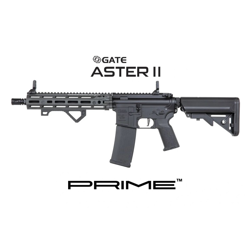 SA-P27 DANIEL DEFENSE ASTER II GREY BRUSHLESS