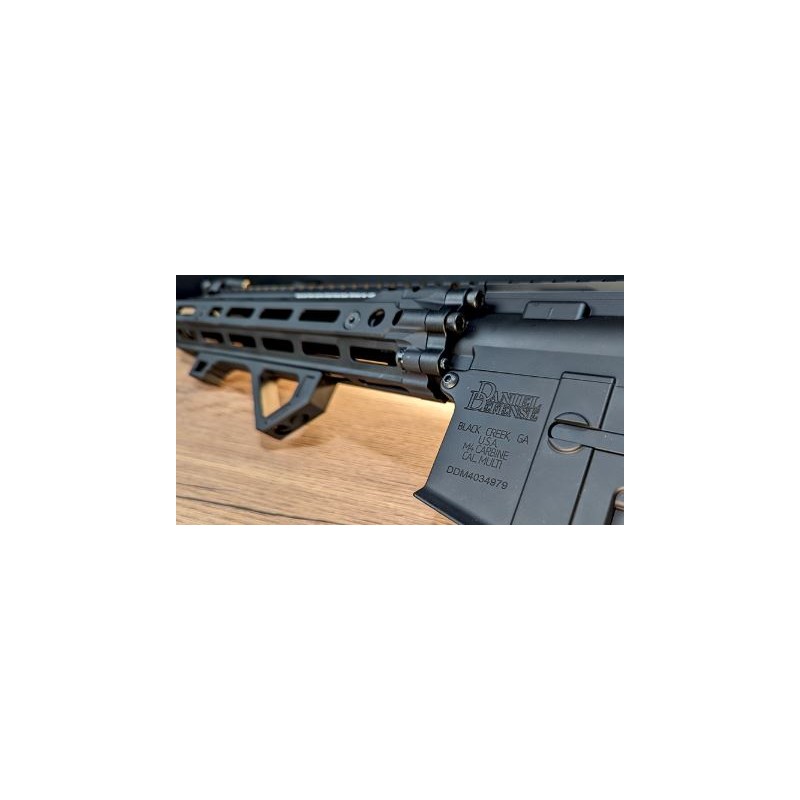 SA-P27 DANIEL DEFENSE ASTER II GREY BRUSHLESS