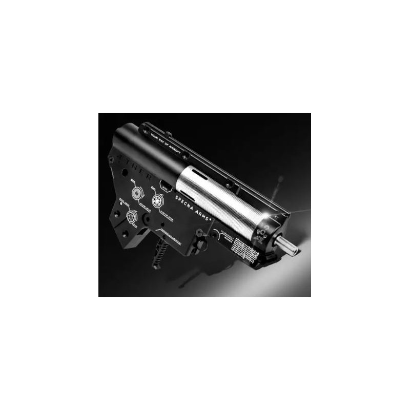 SA-P27 DANIEL DEFENSE ASTER II GREY BRUSHLESS