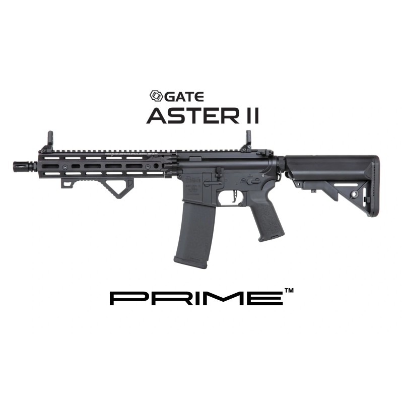 SA-P17 RRA LIGHT OPS ASTER II GRISE BRUSHLESS