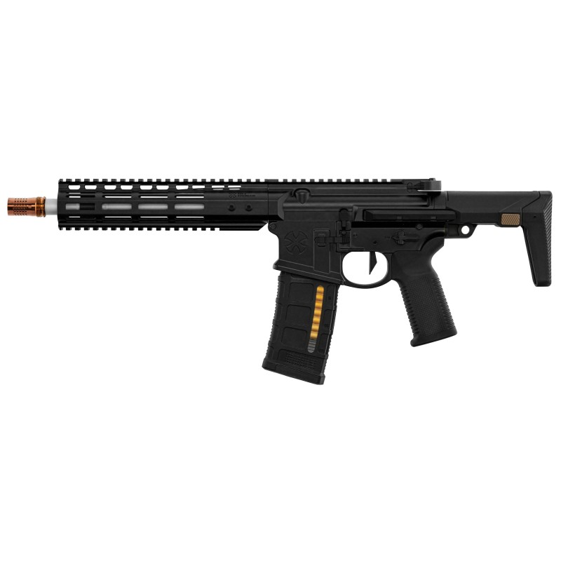 Ghetto Blaster NOVESKE 9 pouces GBBR NOIRE