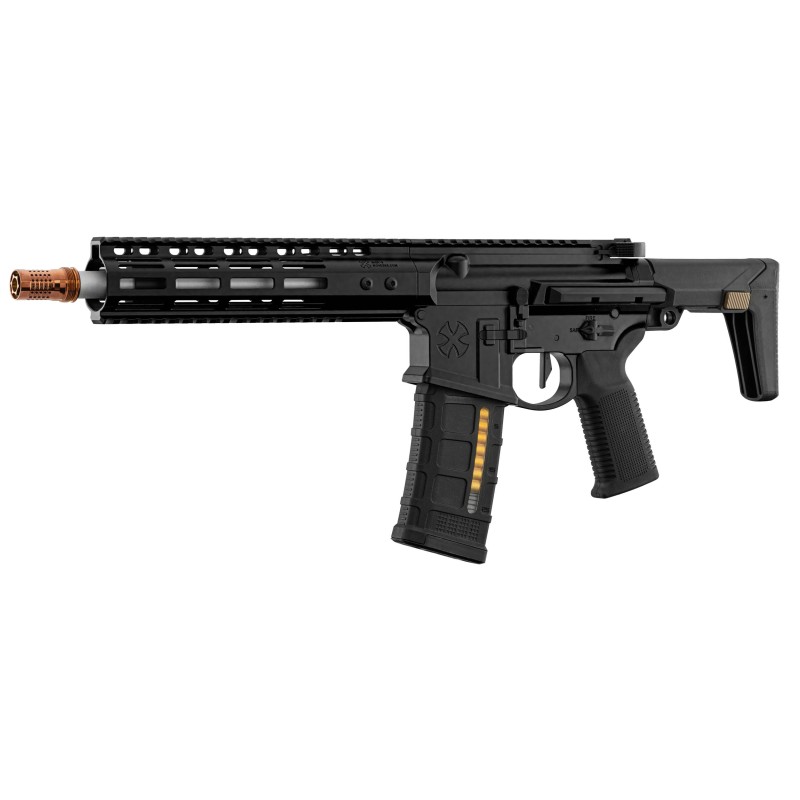 Ghetto Blaster NOVESKE 9 pouces GBBR NOIRE