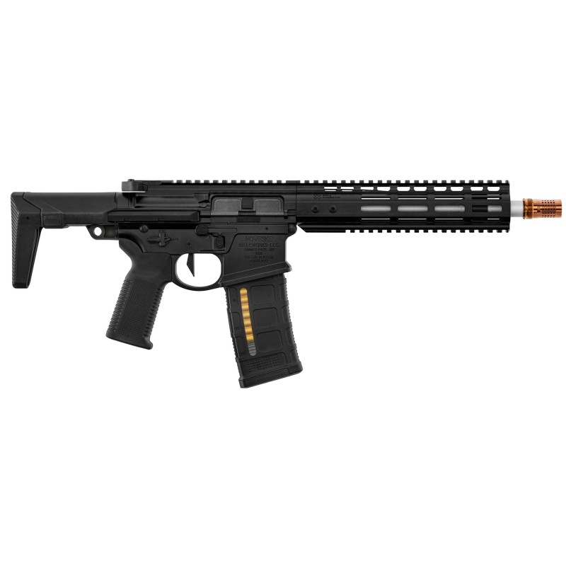Ghetto Blaster NOVESKE 9 pouces GBBR NOIRE