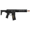 Ghetto Blaster NOVESKE 9 pouces GBBR NOIRE
