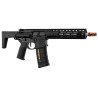 Ghetto Blaster NOVESKE 9 pouces GBBR NOIRE
