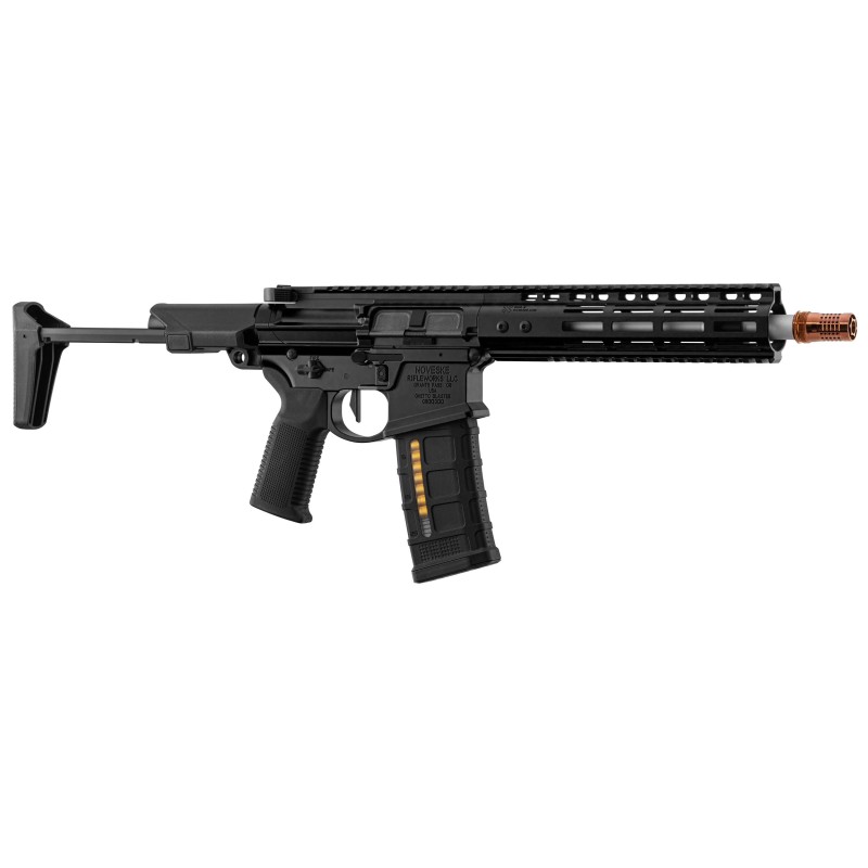 Ghetto Blaster NOVESKE 9 pouces GBBR NOIRE