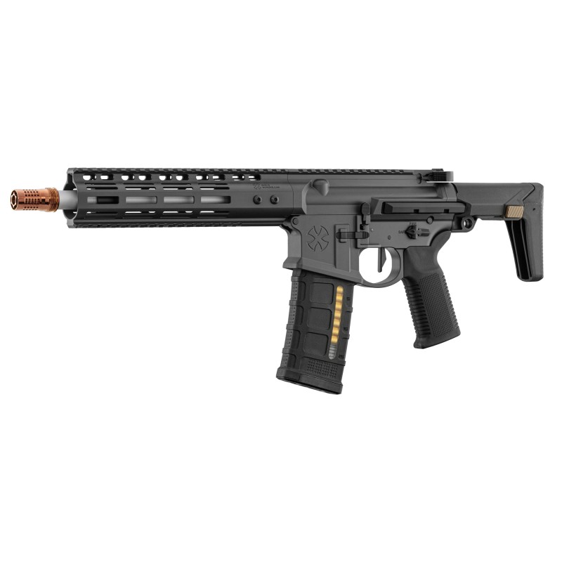 Ghetto Blaster NOVESKE 9 pouces GBBR GRIS
