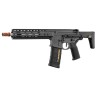 Ghetto Blaster NOVESKE 9 pouces GBBR GRIS