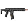 Ghetto Blaster NOVESKE 9 pouces GBBR GRIS