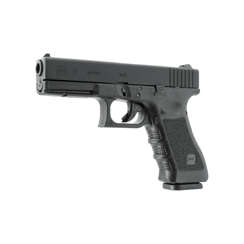 Glock 17 6mm Gaz 1 Joule