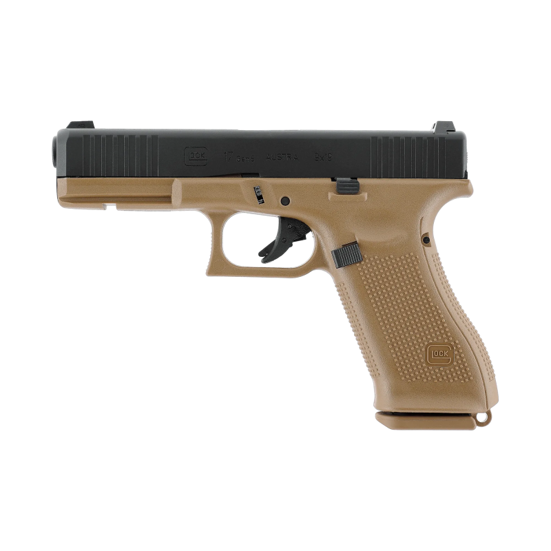 Glock 17 6mm Gaz 1 Joule french édition umarex