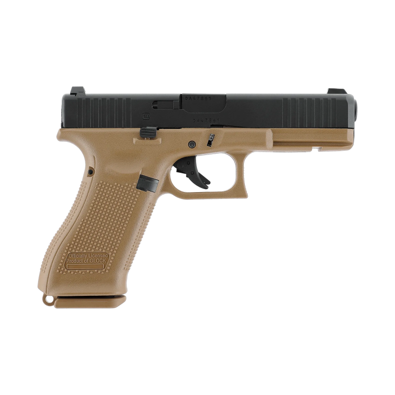 Glock 17 6mm Gaz 1 Joule french édition umarex