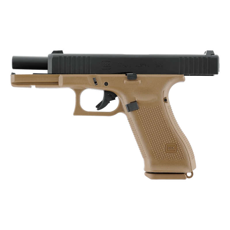 Glock 17 6mm Gaz 1 Joule french édition umarex