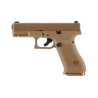 Glock 19 6mm GAZ 1 Joule umarex tan