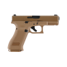 Glock 19 6mm GAZ 1 Joule umarex tan