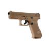 Glock 19 6mm GAZ 1 Joule umarex tan