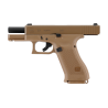 Glock 19 6mm GAZ 1 Joule umarex tan