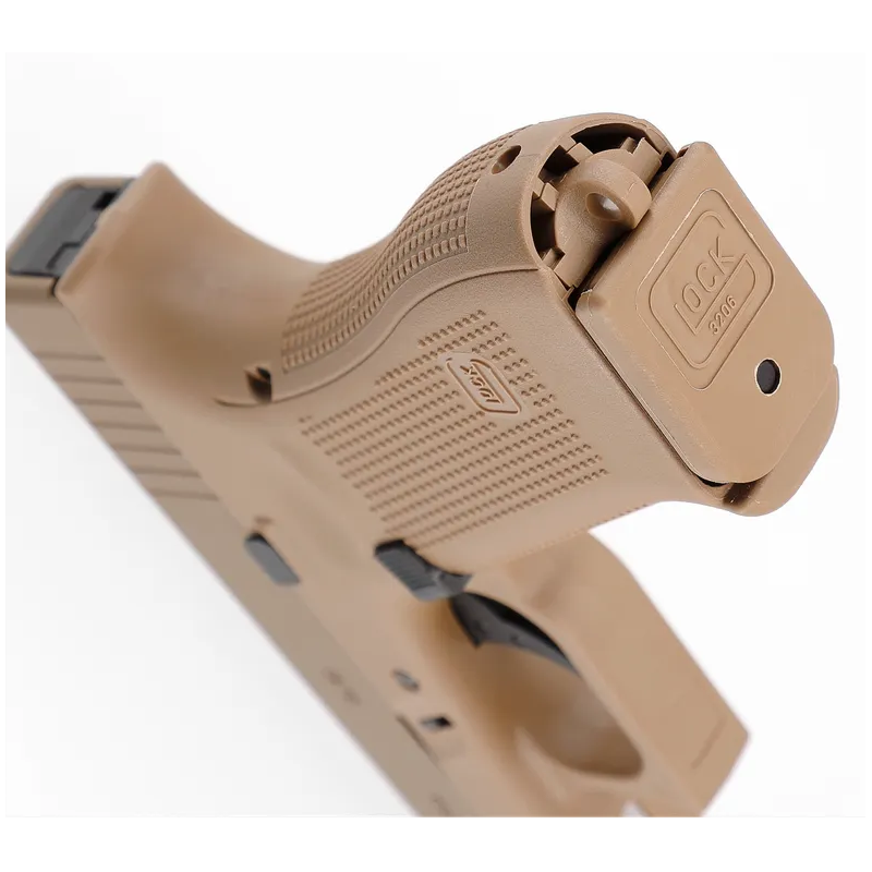 Glock 19 6mm GAZ 1 Joule umarex tan