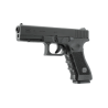 Glock 17 Culasse en Acier Fraise CNC BBs 6mm GAZ 1J