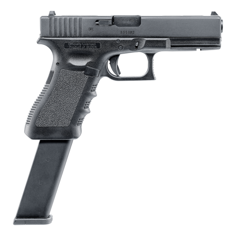 Glock 18C BBs 6mm GAZ Full Auto Umarex